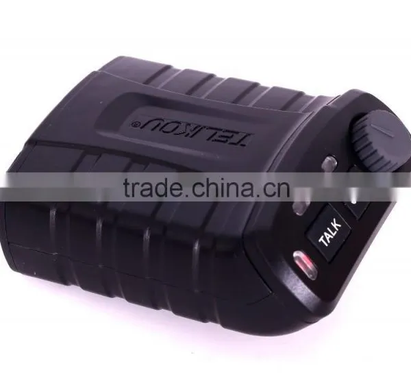 Hot Selling Single Channel Full-Duplex Wired Intercom Belt Pack