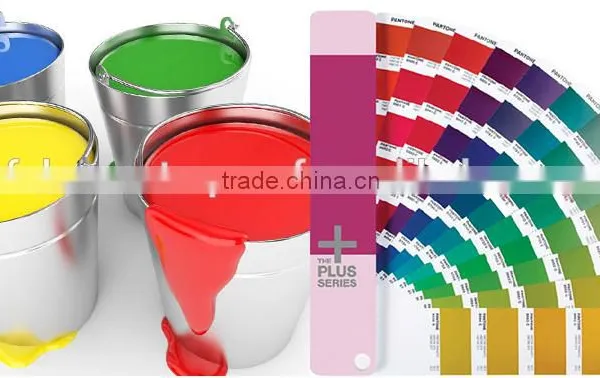 Colorful Double Componet Polyurethane Waterproofing Coating For Floor photo-2