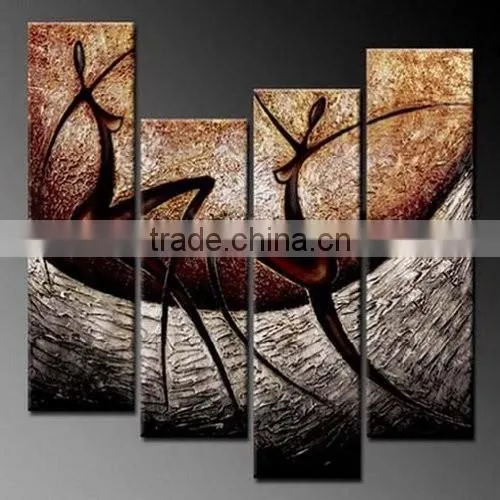 Hand Painted Paintings on Canvas Abstract Oil Paintings Home Decor Modern Decorations for Home Resturant Hotel Bar KTV