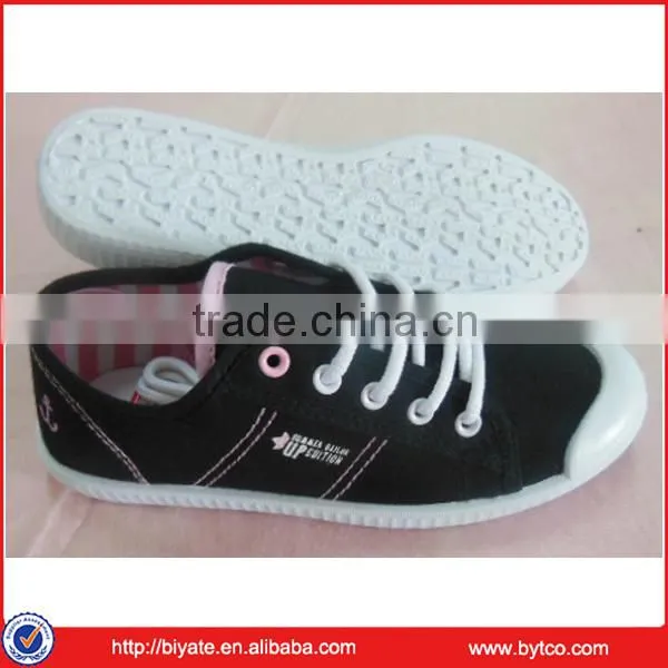 Fashion Kids Canvas Shoes, Injection Shoes photo-2