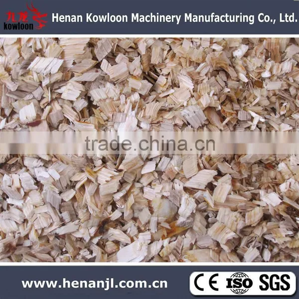 soft and hard wheat straw milling