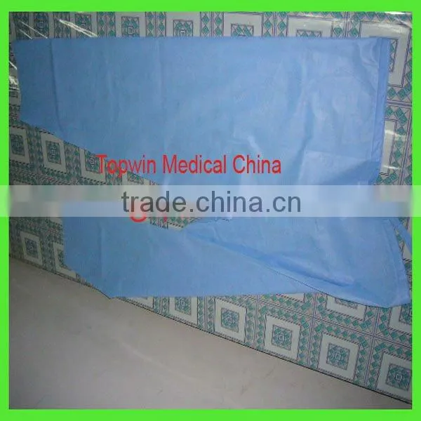 Nonwoven Patient Gown