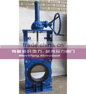 Clarkson KGD Slurry Knife Control Gate Valve photo-3