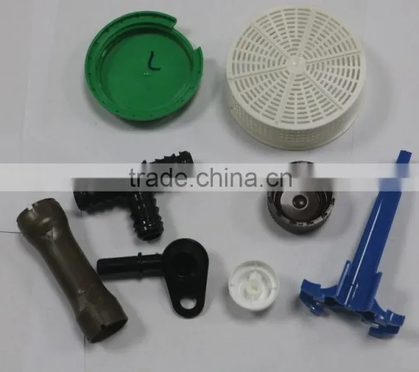 Custom Plastic Hard Hat Mold Laptop Shell Plastic Injection Mold Decorative Plastic Molding photo-5