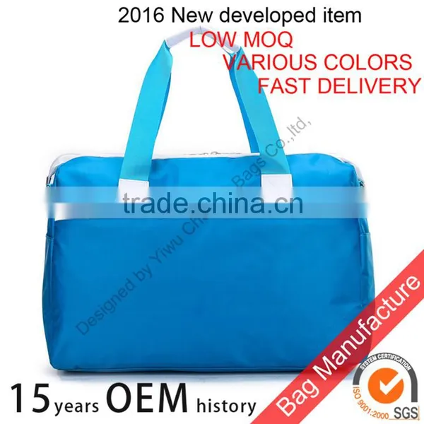 Designer Blue Large Travel Bags UK for Sale With Wheels photo-6