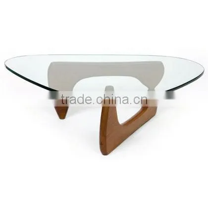 Home Furniture Living Room Dining Table Coffee Table Glass photo-4