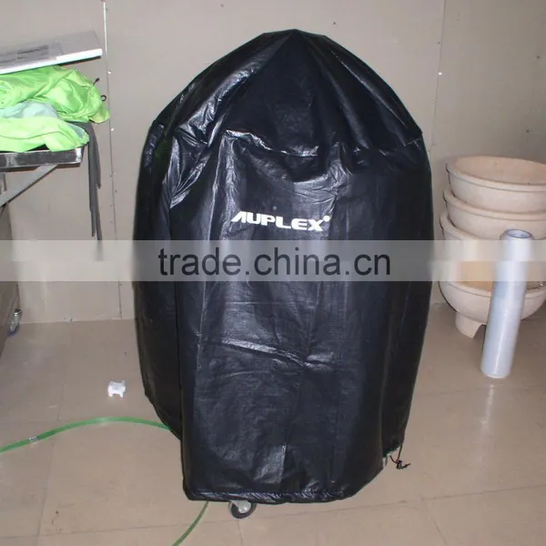 Outdoor Charcoal Ceramic Kamado Cover photo-3