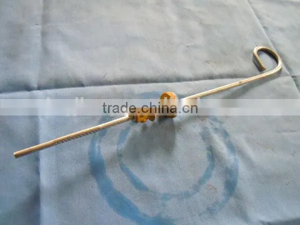 High Pressure Golden Oil Pipe photo-3