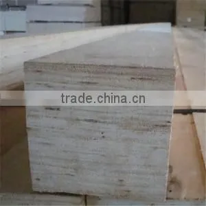 Poplar Plywood Wooden Lvl Scaffolding Planks Plywood