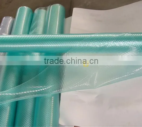 No Crack No Bubbles Glass Clear PVC Window Transparent Sheet photo-6