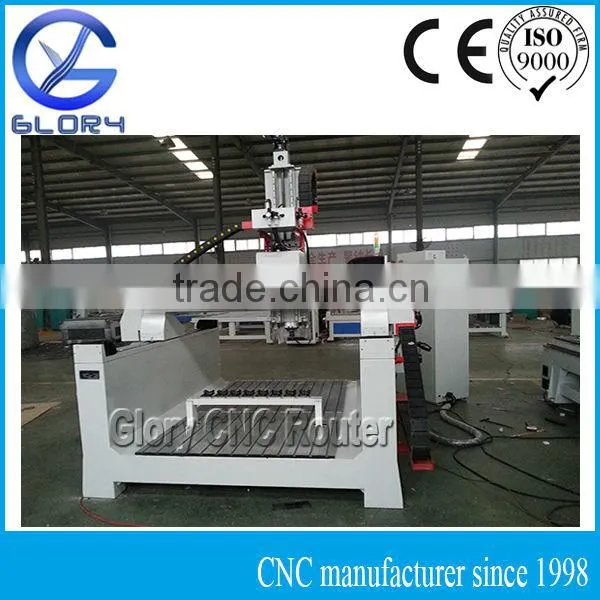 Wood/Foam/Acrylic Cutting and Molding CNC Machine