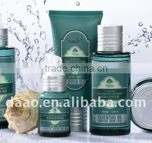 Seaweed Skin Care Series
