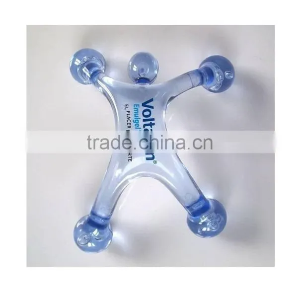 HEYU Handheld Mini Hand Massager for Promotion photo-4
