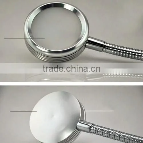 Flexible LED Reading Light, Clamp LED Reading Lamp, Dimmable LED Book Light photo-3
