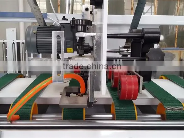 SG-2460 Semiautomatic Folder Gluer photo-6
