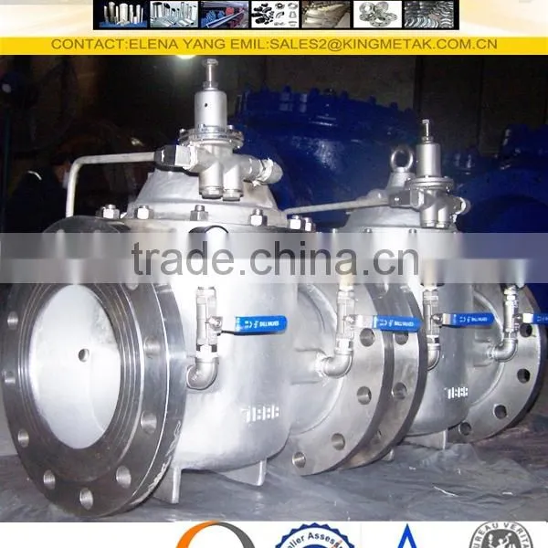 Steam Pressure Reducing Valve Price photo-4