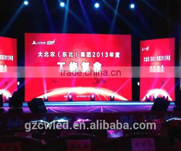 Huge Display Screen Manufacturer Indoor High Brightness P3 Video Paly Led Touch Display photo-4