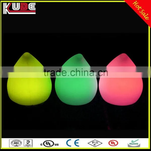 Popular PE Material LED Table Lamp Decorative Modern Cordless Table Lamp With Remote Control photo-4