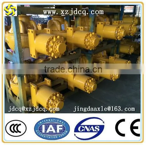Axles Argentina Road Tire Roller TORTONE RN 7.23 Drive Axle Manufacturer and Supplier Rodillo Neumatico photo-4