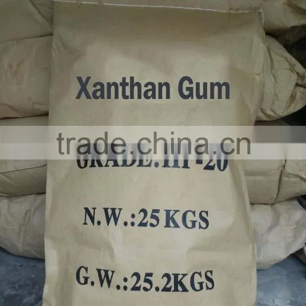 Xanthan Gum, C35H49O29, XC Polymer, 11138-66-2 photo-6