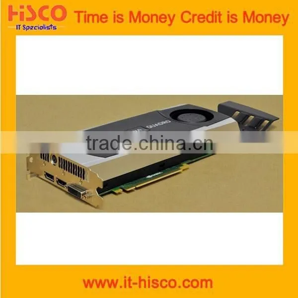 VCQ6000-PB NVIDIA Quadro Q6000 6GB 384-bit GDDR5 Workstation Video Card photo-3