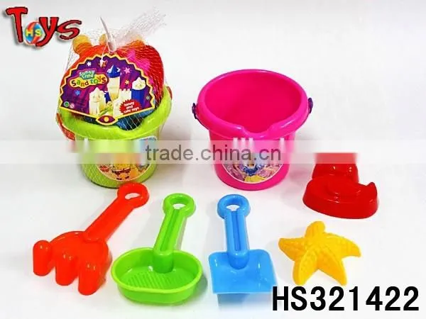 8PCS Good Sale Beach Toy Mini Funnel photo-4