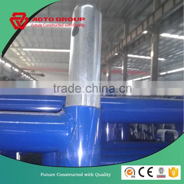 19'' 7ft 8ft 10ft Aluminum Planks Platform for 5'x6'4'', 5'x6'7'' Frame Scaffold System photo-2
