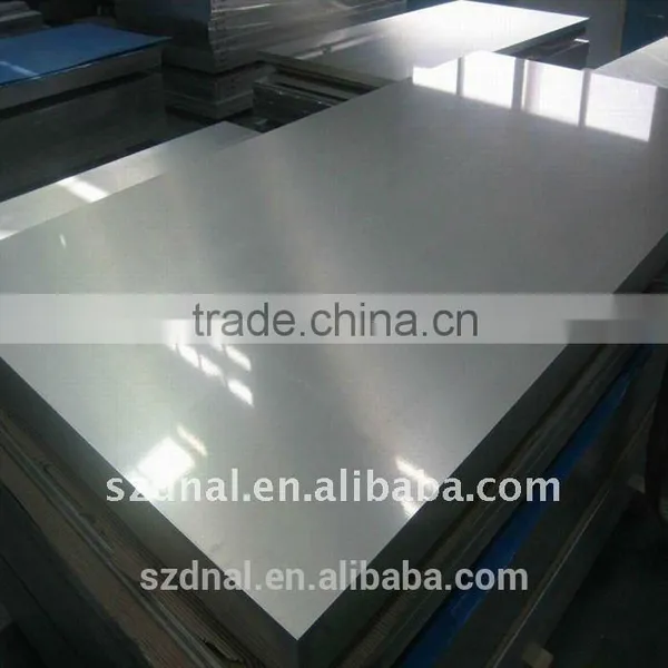 China Supply Good Surface 1100 H24 Aluminum Sheet Used for Outer Building Wall photo-2