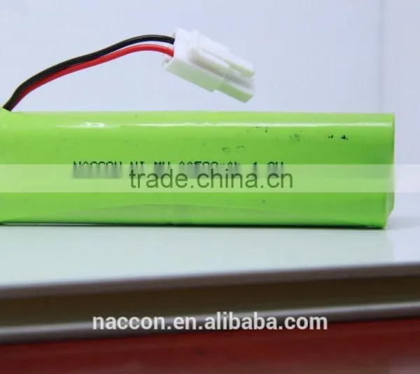 AAA NiMH Battery Pack With 600mAh. U09 photo-2