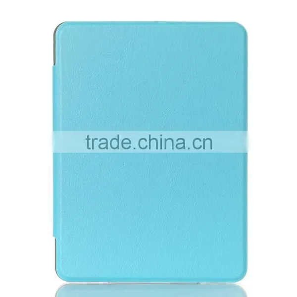 Premium PU Leather Cover Case for 6 Inch New Kindle Oasis EReader photo-6