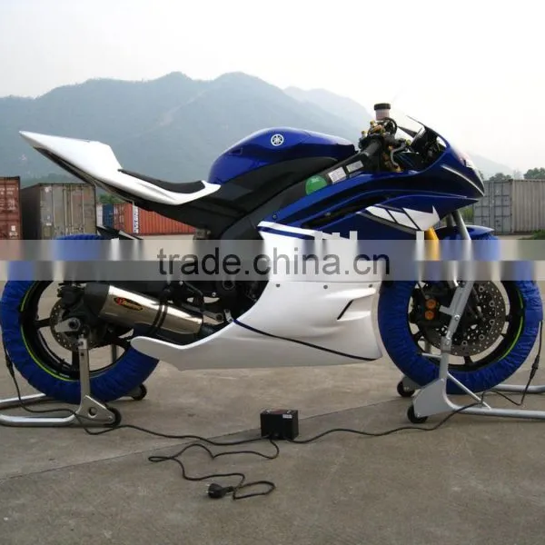 Motorcycle Tire Warmer 120/165/180/190/200mm Non-digital/DIGITAL Tire Warmers Tire Covers Motorcycle Tyre Warmers photo-2