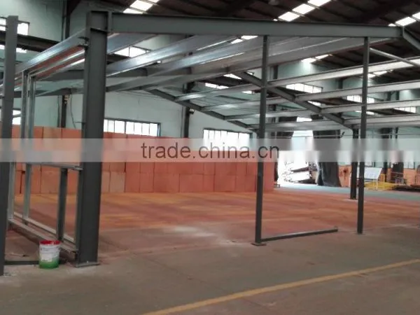 Steel Structure Building