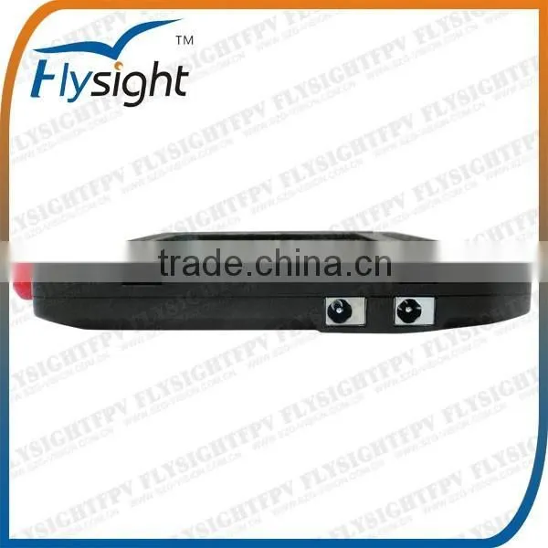 C471 5.8GHz Diversity Receiver 7 Inch LCD Monitor RC801 Black Pearl for Dji Phantom Quadcopter photo-4