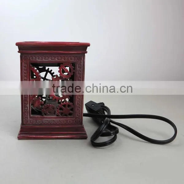 Elegant Home Decorative Electric Fragrance Lamp to Purified the Air photo-5