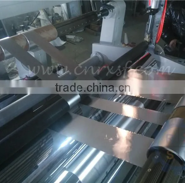 1300mm Aluminum Foil Slitter Rewinder Machine Supplier's Choice photo-2