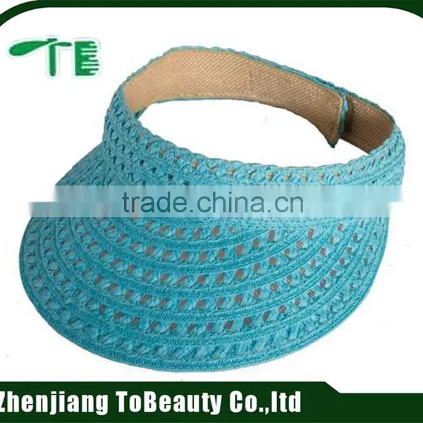 Plain Long Bill Sun Visor photo-3