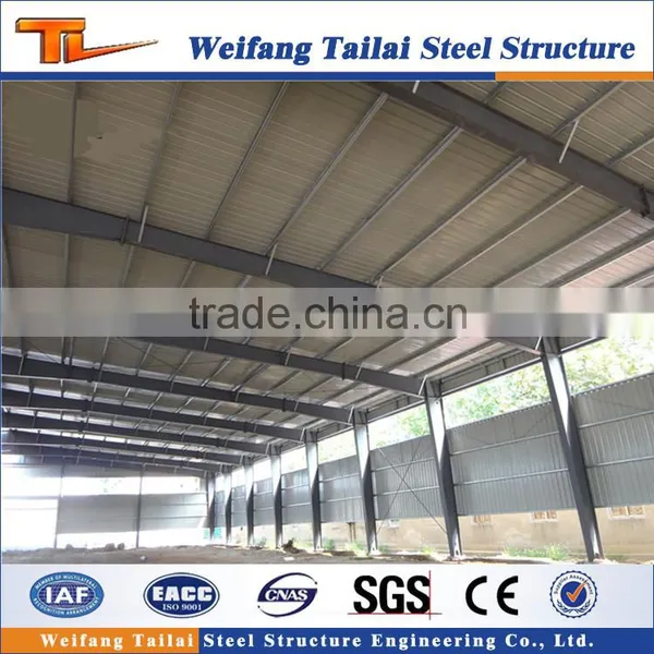 Low Cost Steel Structure Storage Building photo-2