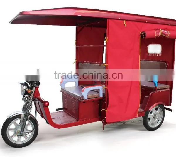 Passenger Electric Auto Rickshaw