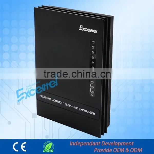 Small PBX System MD308