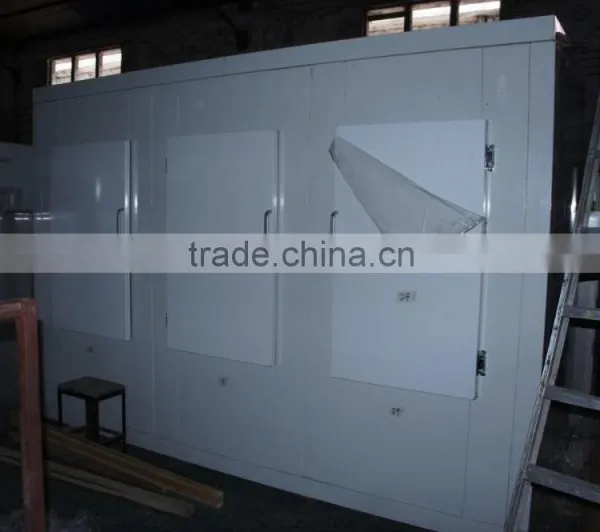 Insulated Refrigerated Ice Storage Room photo-2