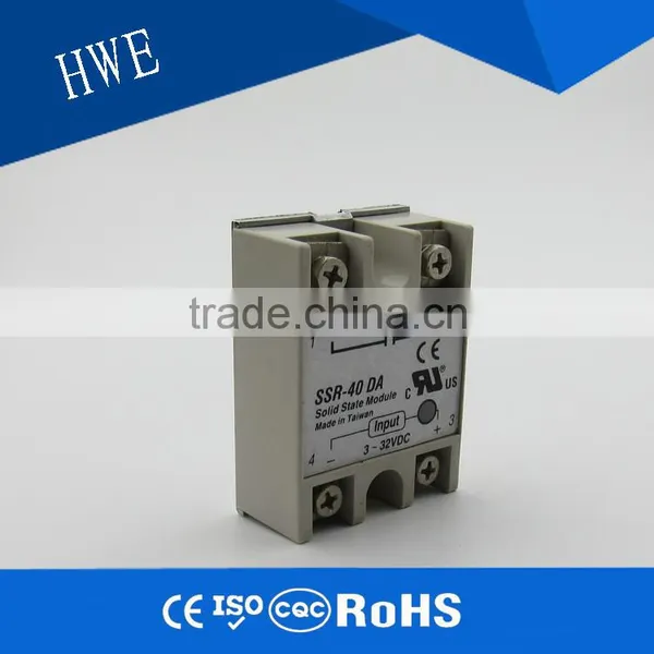 SSR - 40DA Relay White 40ASolid State Relay photo-4