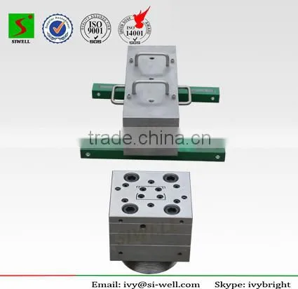 Trunking wiring systems moulds