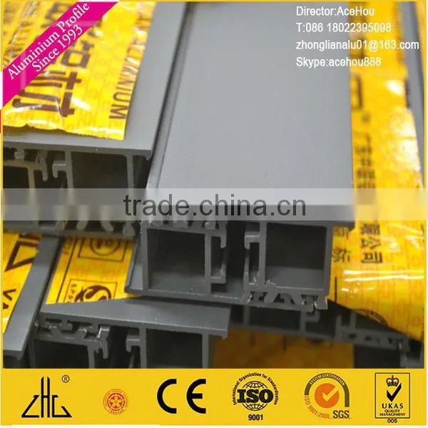 WOW!!!20 Years Best Sale Surface Treatment Aluminum Profile for Sliding Window /all Colors for Powder Coat Aluminum Price photo-5