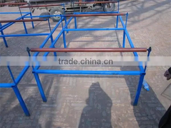 Colored Steel Tile Type and Tile Forming Machine Type Double Layer Roll Forming Machine photo-6