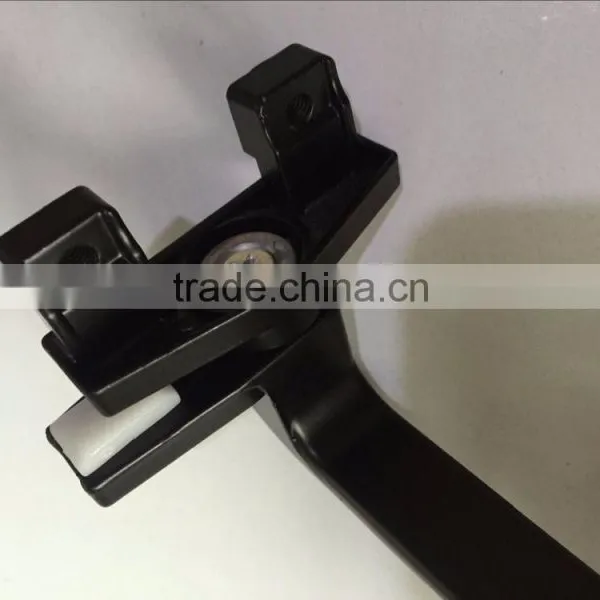 HJ-218 Lever Handle Lock for Aluminum Door and Winsow Turn Clamp Lever Handle photo-3