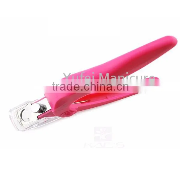 Good Quality French Moonshape Nail Tips Cutter photo-2