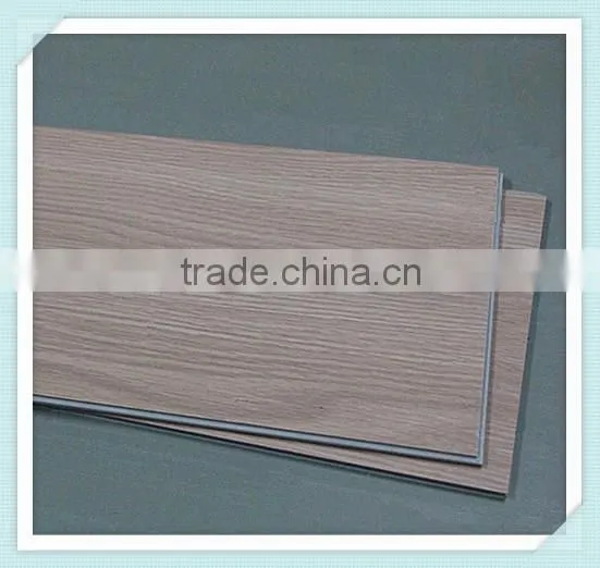 Moisture Proof and Anti-cigarette Wood Plastic Flooring