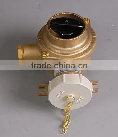 Marine Copper Sockets With Switches photo-2