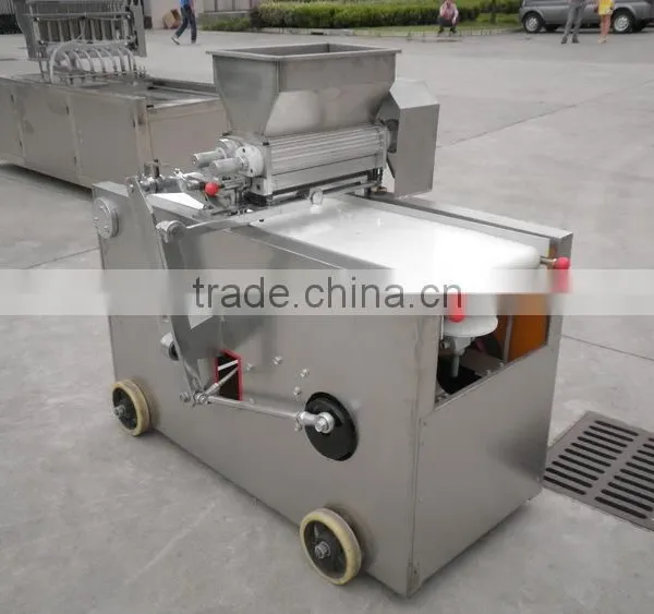 YX400 YIXUN Wire Cut Cookies Machine, cookies depositor