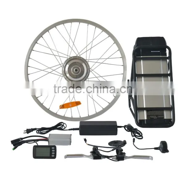 36v 350w Electric Bike Kits Conversion Kit Chinese